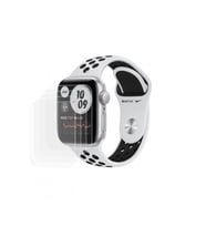 Apple Watch Nike SE 44mm Ön Darbe Emici Ekran Koruyucu Nano Cam (4 Adet)
