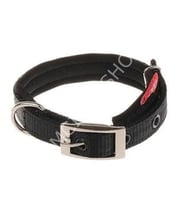 Köpek Boyun Tasması Dokuma Soft  - 65cm (Siyah)
