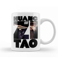 Exo Tao Full Name Ot12 Kupa Bardak Porselen