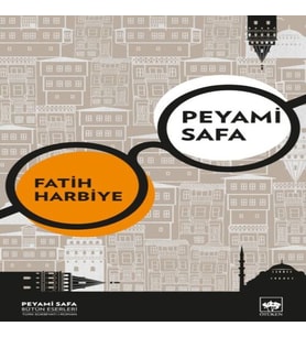 Fatih Harbiye (Yeni Kapak)