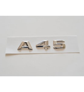 MERCEDES UYUMLU A45 YAZI 1768170215 W176
