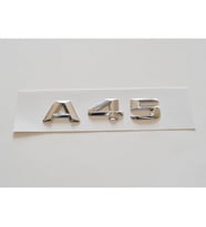 MERCEDES UYUMLU A45 YAZI 1768170215 W176
