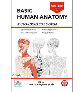 Basic Human Anatomy Musculoskeletal System Volume-1
