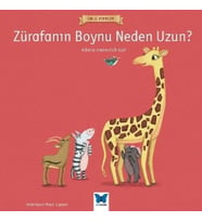 Zürafanın Boynu Neden Uzun?
