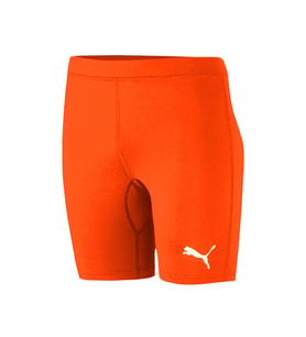 Puma Liga Baselayer Short Tight Erkek İçlik Pro 65592440 Turuncu
