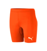 Puma Liga Baselayer Short Tight Erkek İçlik Pro 65592440 Turuncu