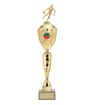 ODAK KUPA - Figürlü Kupalar - Basketbol Kadın Figürlü Kupalar FG-083 B - 63 cm