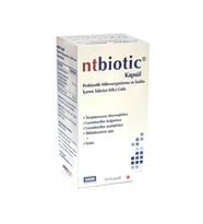 NTbiotic - Nt-Biotic  90 Kapsül