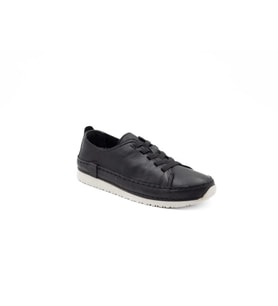 FreeFoot 233026-1 Siyah Kadın Sneaker