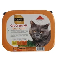Cans Cat Kedi Çimi