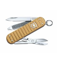 Victorinox Çakı Vt 0.6221.408G İsviçre Çakısı Sd Alox 58Mm Çakı,Gold