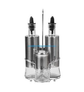 LEYLAK YAĞLIK 4'LÜ SET 300 ML (LST-04)