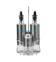 LEYLAK YAĞLIK 4'LÜ SET 300 ML (LST-04)