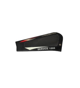 FALCON SERVICE 1500 (1500 W) YAN KAPAK SAĞ SİYAH ORİJİNAL