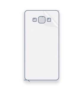SChitec SAMSUNG Galaxy A700 FD Uyumlu Arka Yüzey Hidrojel Koruyucu Film