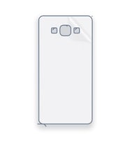 SChitec SAMSUNG Galaxy A700 FD Uyumlu Arka Yüzey Hidrojel Koruyucu Film