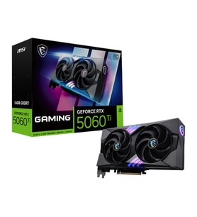 MSI GeForce RTX 5060 TI 16G Gaming OC GD7 128Bit