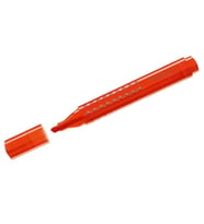 Faber Castell Fosforlu Kalem Grip Turuncu