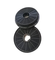 Simfer 8628 Mf Davlumbaz & Aspiratör Karbon Filtresi 14,5cm 3 tırnak Uyumlu