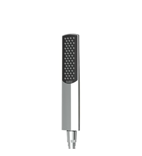 Teska Stick El Duşu-Krom-Siyah