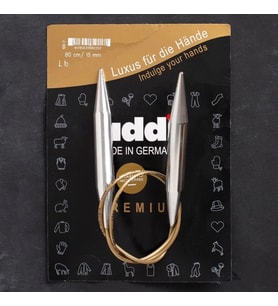 Addi 15mm 80cm Klasik Misinalı Şiş - 105-7
