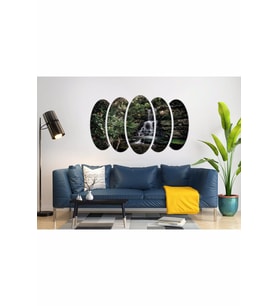 ŞELALE MANZARA MDF TABLO-2209