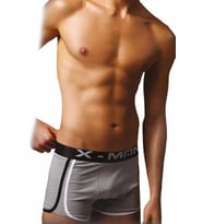 X-man Erkek Boxer 751 (Beyaz)