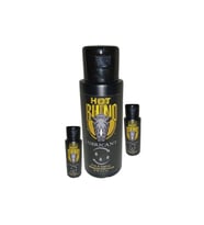 Hot Rhino Lubricant Gel 3 Adet 60 ml Anal Vajinal Kayganlaştırıcı Jel