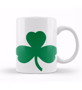 Boston Celtics NBA Kupa Bardak Porselen