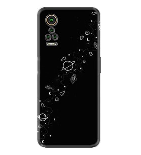General Mobile GM 21 Pro GM 22 Pro Plus Kılıf Desemli Silikon Planet 1620