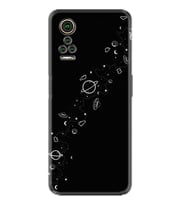 General Mobile GM 21 Pro GM 22 Pro Plus Kılıf Desemli Silikon Planet 1620