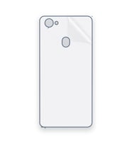 SChitec OPPO F7 Uyumlu Arka Yüzey Hidrojel Koruyucu Film