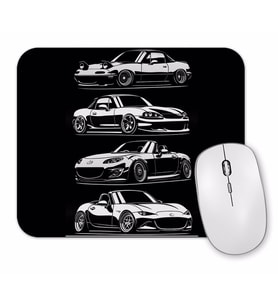Generations Mouse Pad