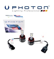 Photon Mono H9 Led Xenon 8000 Lümen Headlıght Garantili
