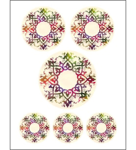 Artebella 913 Soft Transfer 23x34 cm 