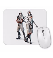 Fortnite Battle Royale 01 Mouse Pad