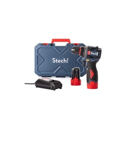 End SX16 2×2.0 Ah Kömürsüz Akülü Matkap, 16V, güçlü ve hafif kullanışlı