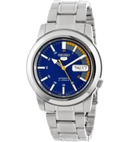 Seiko 5 Snkk27k Otomatik Erkek Kol Saati-S2.