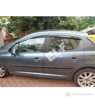 Peugeot 207 Mugen Cam Rüzgarlığı