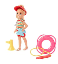 Barbie Chelsea Meslekleri Öğreniyor GTN86 HKD94