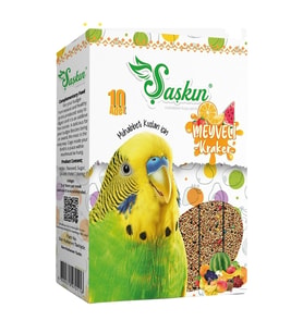 Energy Şaşkın Meyveli Kuşu Krakeri 10 X 5 Paket 50 Kraker