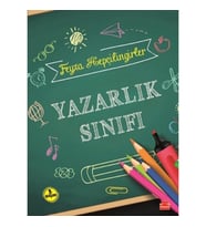 Yazarlık Sınıfı