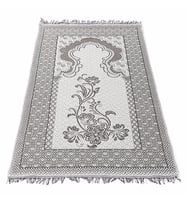 Seccade Süper Simli Broker Siyah 68x110 cm -170 gr