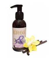 1 Adet 120ml Vanilya Aromalı Eros Erotik Masaj Yağı