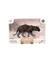 Mulvxurg  Urg02 Kutulu Model Figür Hayvan Panter (Mulvix)