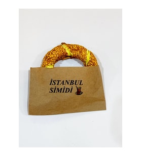 İstanbul Simidi Magnet