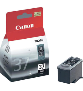 Canon PG-37 Black Siyah Mürekkep Kartuş MX300/310 MP140/190/210/220