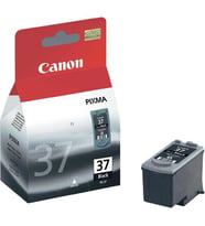 Canon PG-37 Black Siyah Mürekkep Kartuş MX300/310 MP140/190/210/220