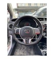 Toyota Auris Orijinal Kaplama Deri Direksiyon Kılıfı