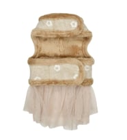 Lidia Dress Ayarlanabilir Göğüs Tasması